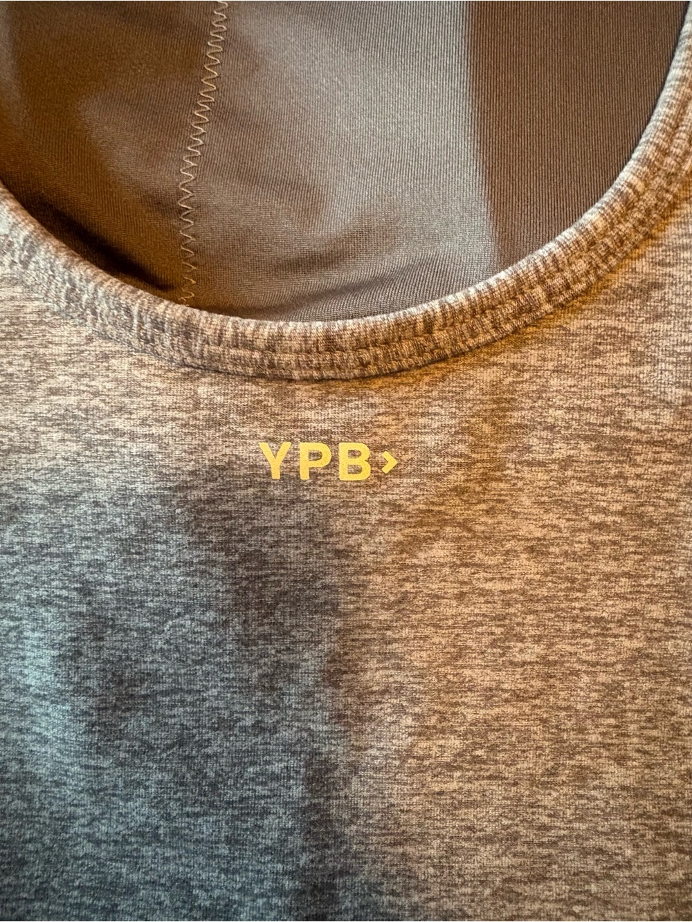 YPB everydaySOFT Apron Cami Tank - Picture 3 of 6